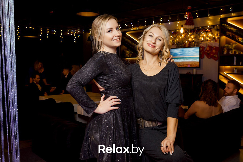 Новогодний борт «ROKAS», фото № 86