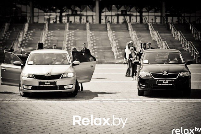 Презентация ŠKODA Rapid, фото № 20