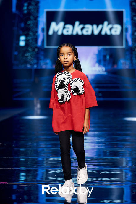 IMG Fashion Show: Lenfant, Parfenovich Studio, Makovka, фото № 154