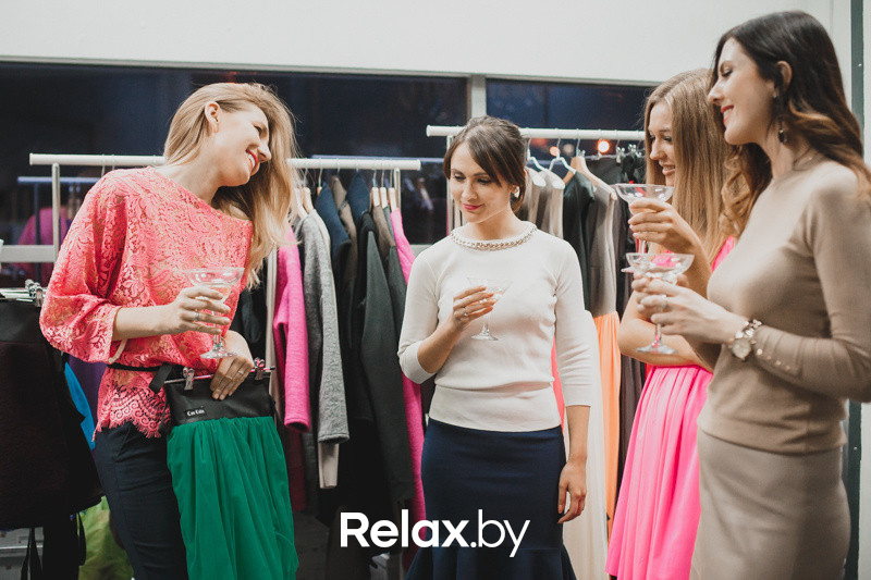 Открытие шоурума CooCulte&Eltacto, фото № 18