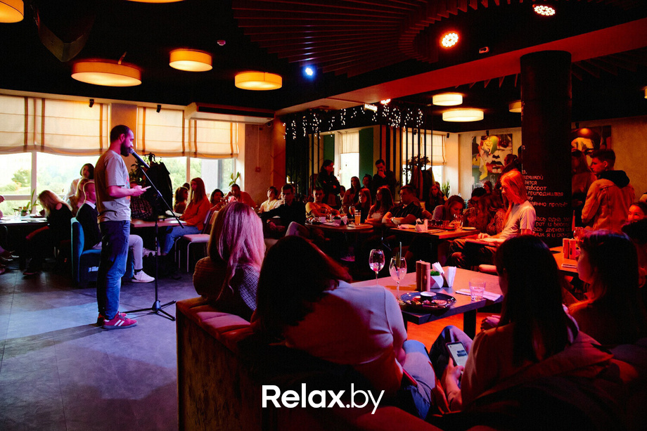 Поэтический вечер, фото № 98