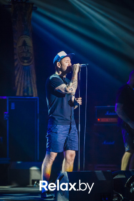 Концерт группы Ляпис Трубецкой, фото № 122