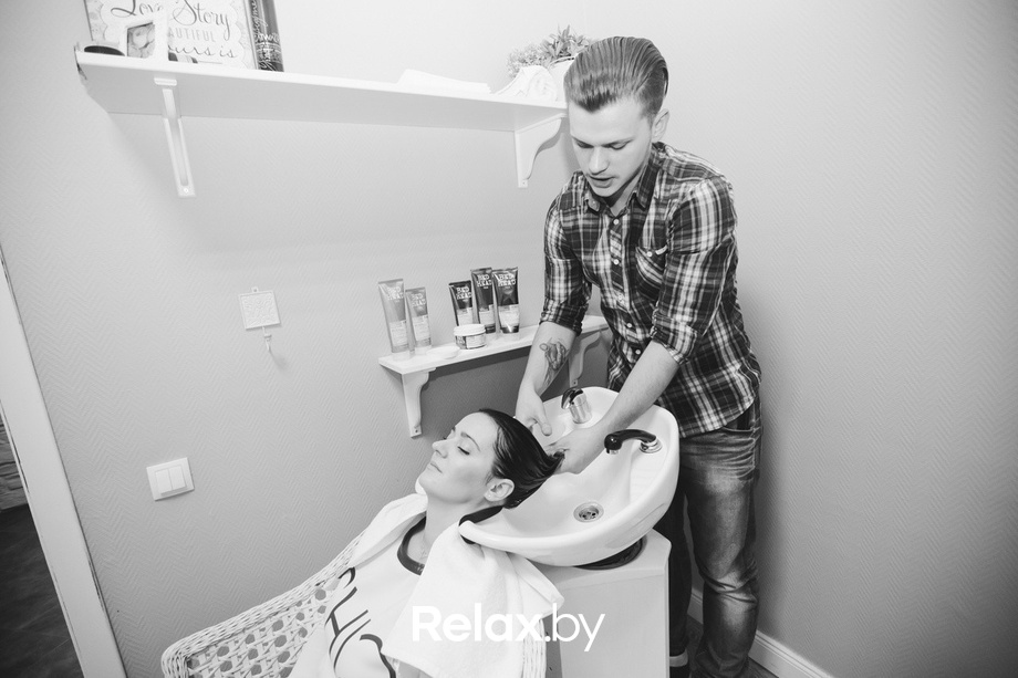 Семинар бренда TIGI (USA) в женской студии "Tori Lozovaya", фото № 51