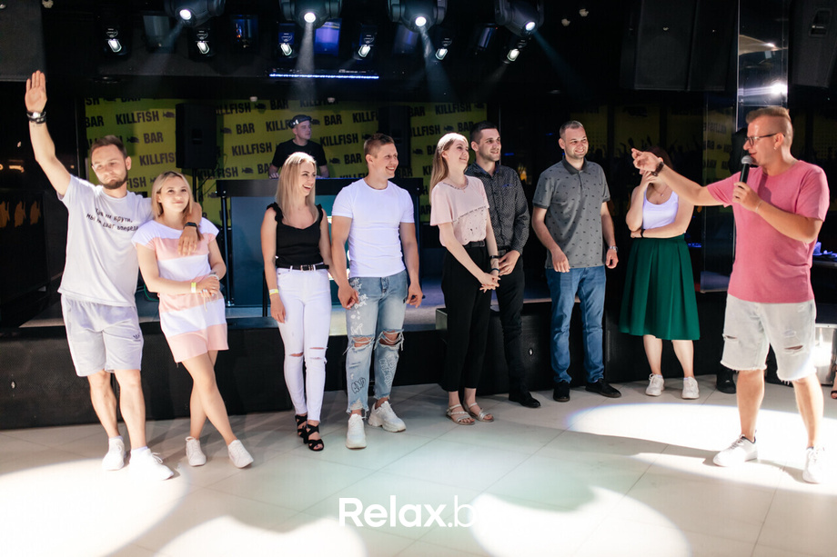 Med nigh party, фото № 67