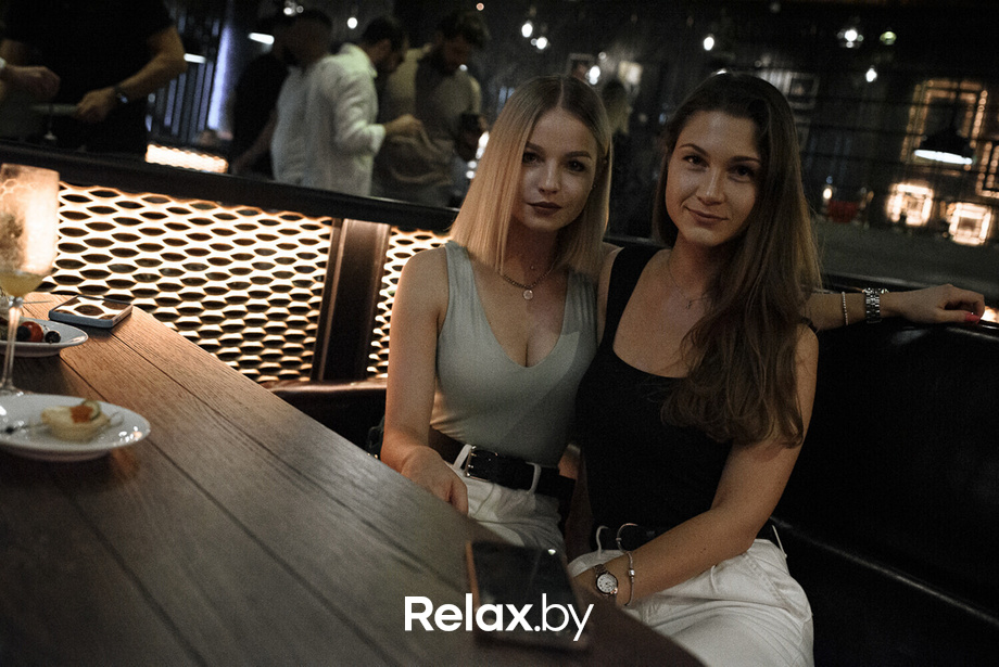 Открытие Tangiers Lounge, фото № 99