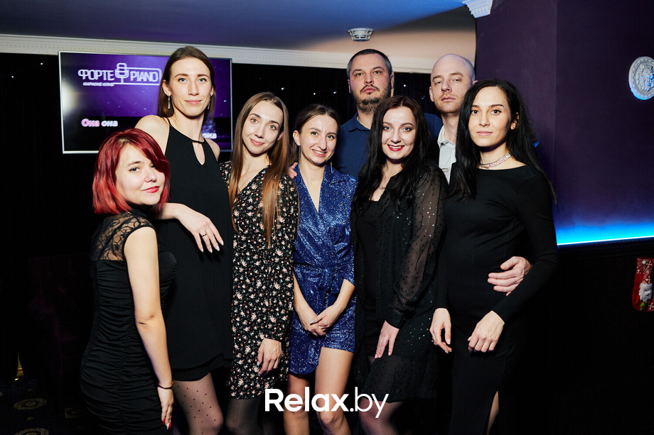 Новогодний корпоратив, фото № 33