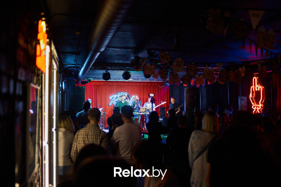 Трибьют Pink Floyd, фото № 57