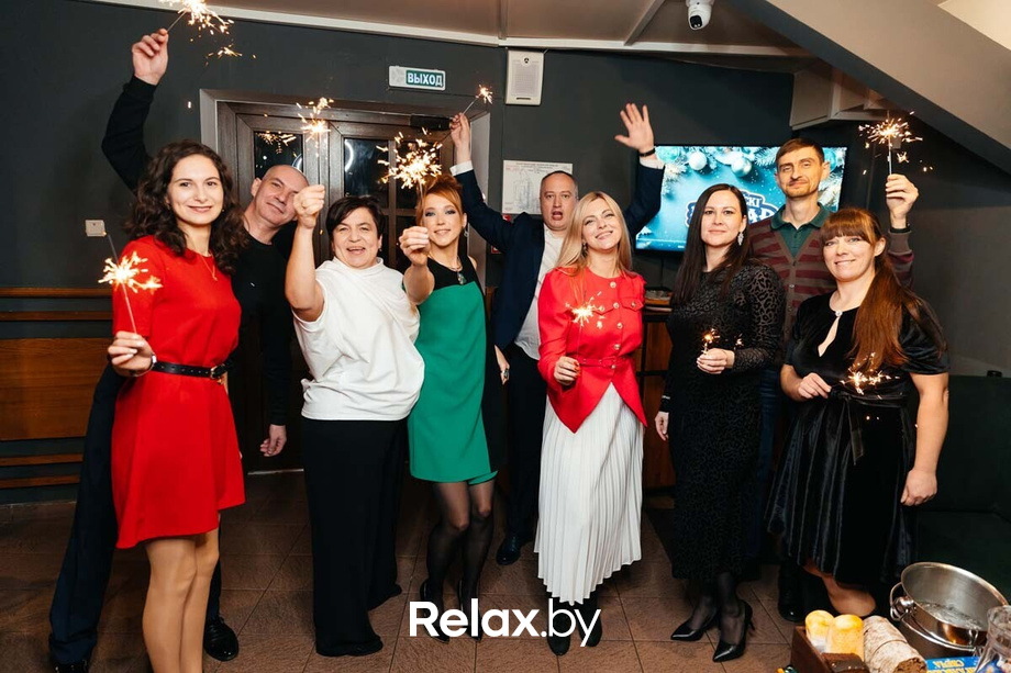 Новогодний корпоратив 14.12.2024, фото № 43