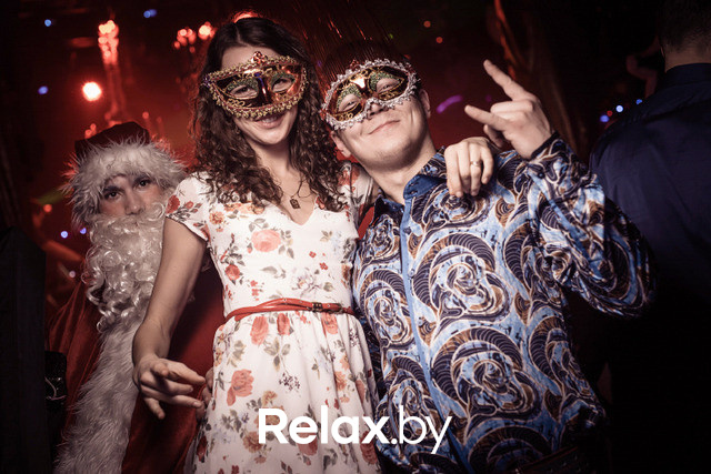 Новогоднее GATSBY SHOW, фото № 67