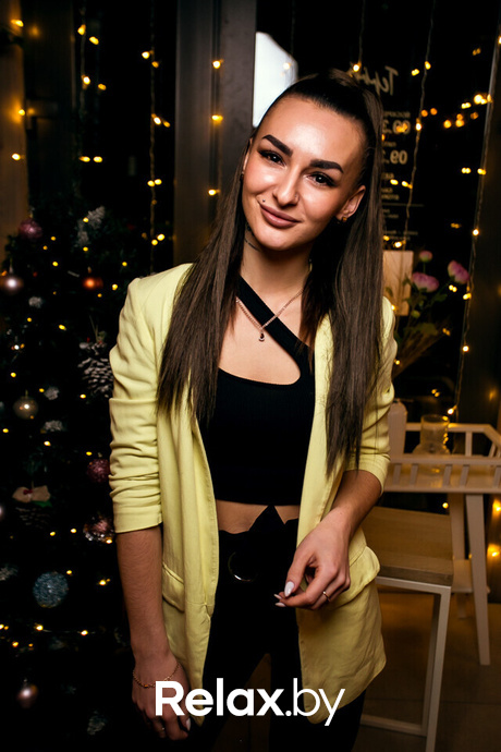 Новогодние вечера в Terra Club, фото № 10