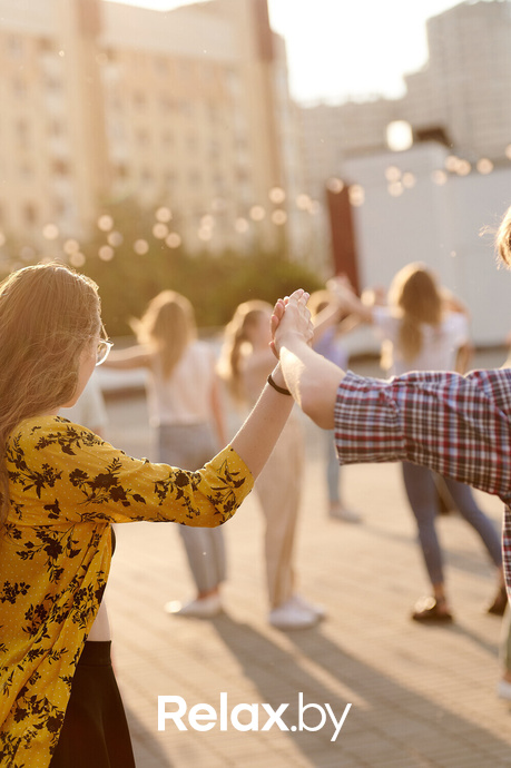 Танцы на крыше, фото № 110