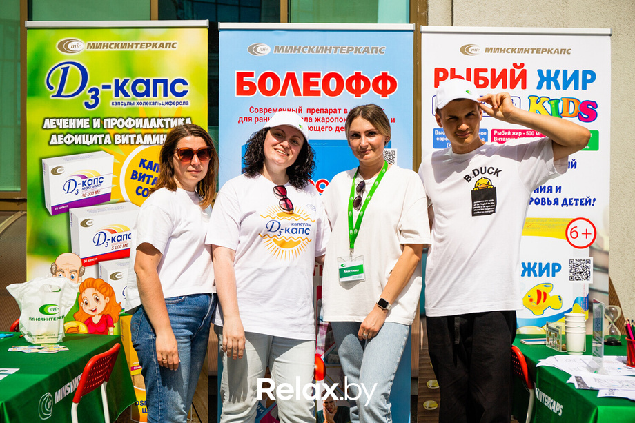 Детский фестиваль «Стоп, снято!», фото № 192