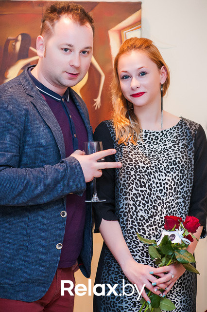 Private - закрытая вечеринка в рамках "Ночи музеев", фото № 12