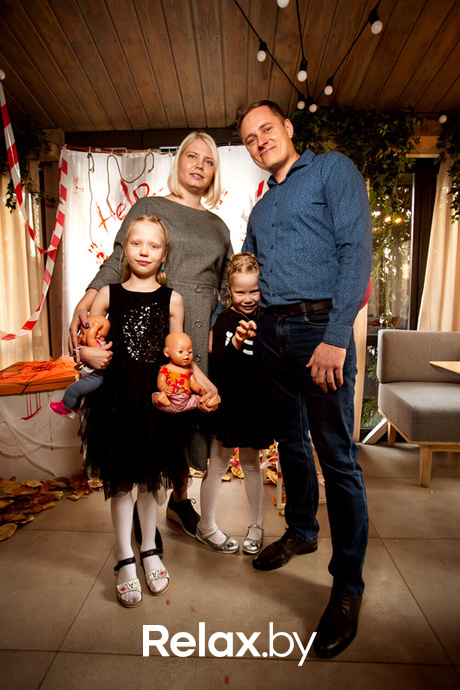 Детский Хэллоуин в Terra Pizza, фото № 34