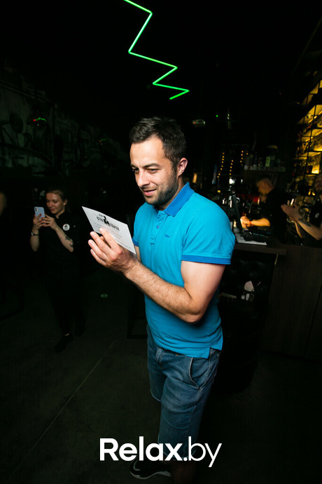 Счастливая суббота в баре «Острые козырьки», фото № 33