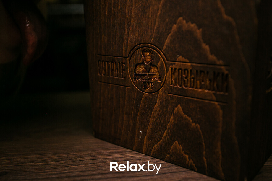 Выходные в острых козырьках, фото № 16