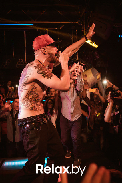 Хэллоуин концерт ST, фото № 131