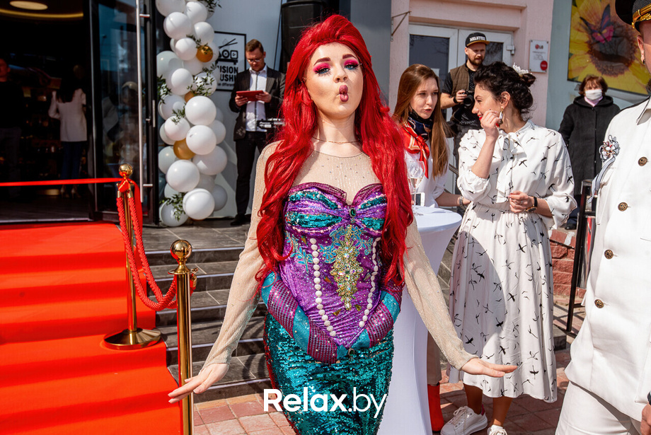 Открытие гастромаркета «Fishfood», фото № 25