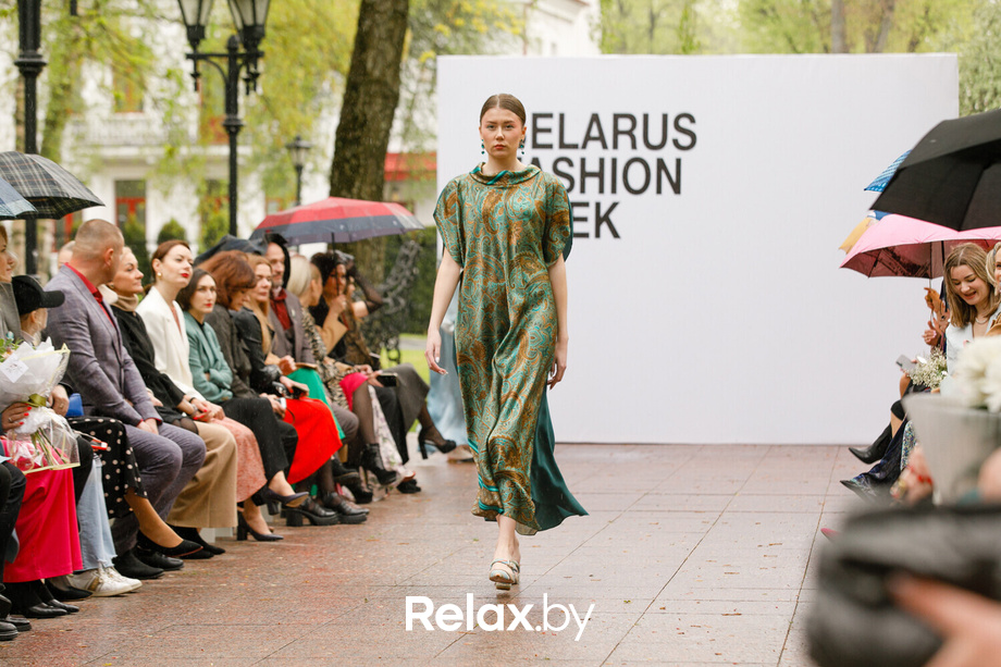 Belarus Fashion Week. Natalia Korzh, фото № 129