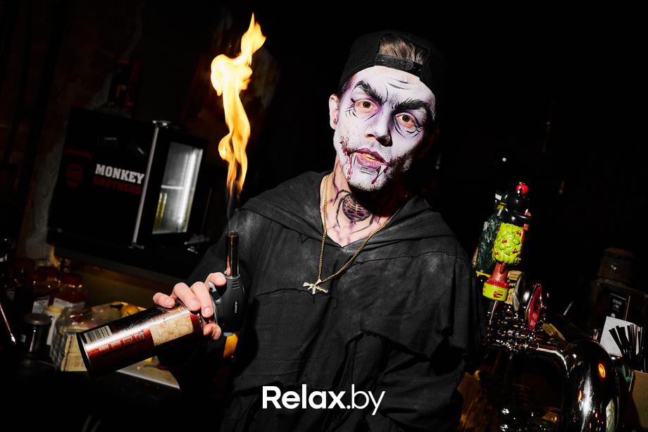 Halloween day 1, фото № 44