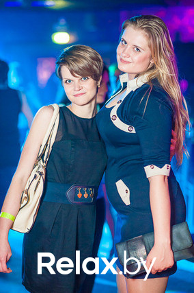 Вечеринка в клубе Макс-Шоу, фото № 22