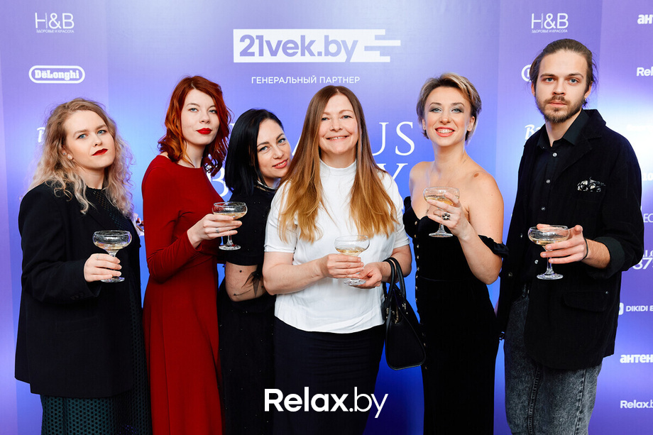 Церемония «Belarus Beauty Awards 2022», фото № 62