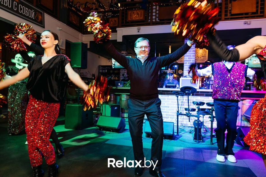 Новогодний корпоратив 14.12.2024, фото № 89