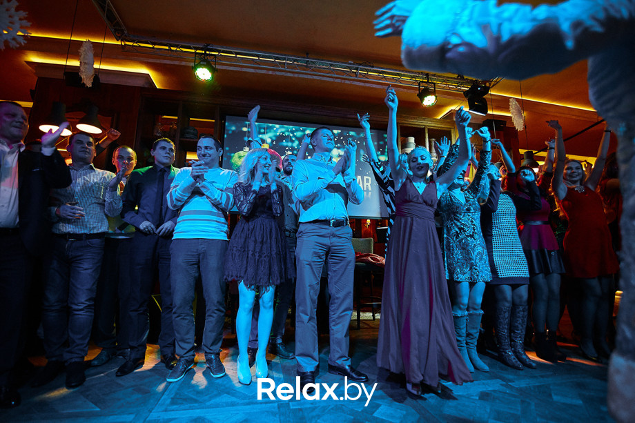 Новогодние вечера, фото № 96