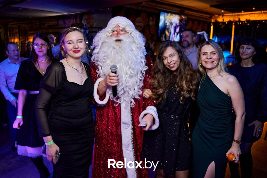 Новогодний корпоратив, фото № 58