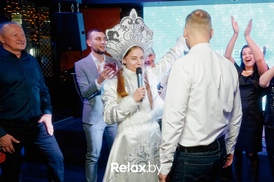 Новый Год в Ангелах, фото № 135