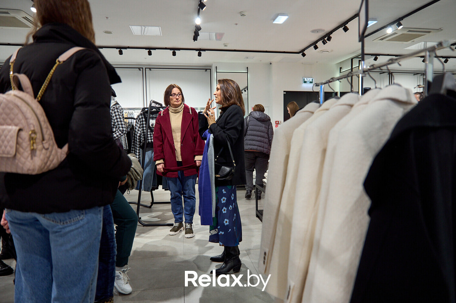 Шопинг-экскурсия со стилистом, фото № 80