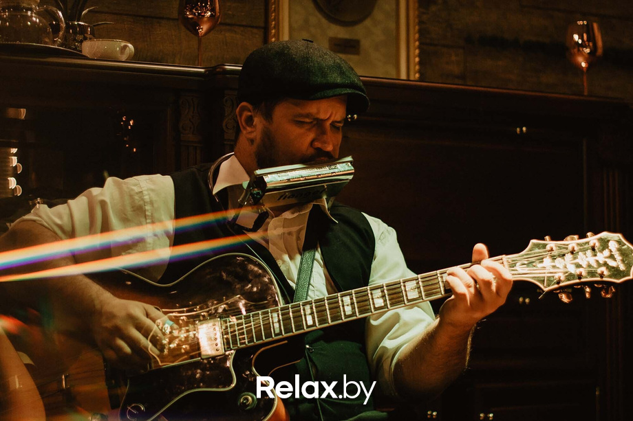 Выступление дуэта Donald&Tramp, фото № 46