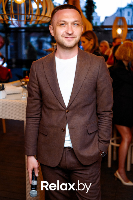 Открытие летней террасы LUNA, фото № 91