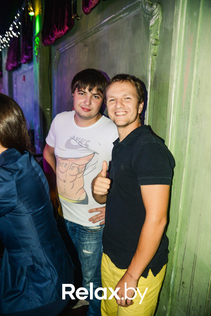 Каждую пятницу я - в «Койот», фото № 34