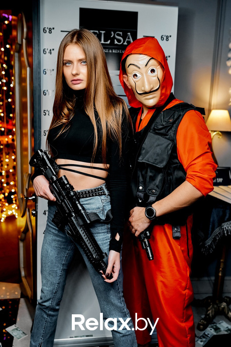 Halloween Party day 1, фото № 86