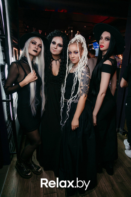 Halloween part 1, фото № 28