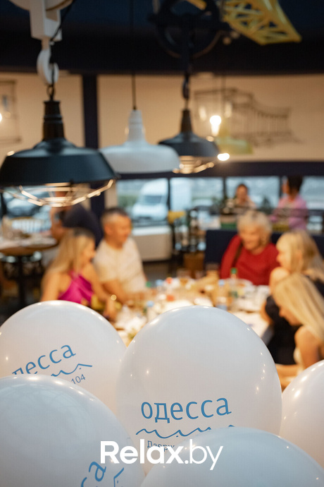 Открытие кафе «Одесса-Мама» в ТРЦ Титан, фото № 125