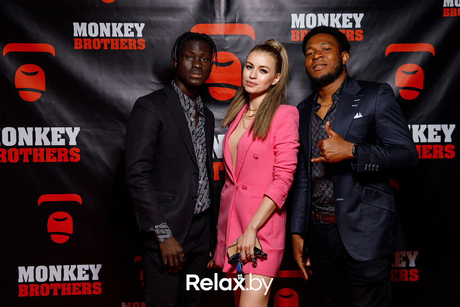 Открытие Monkey Brothers, фото № 231