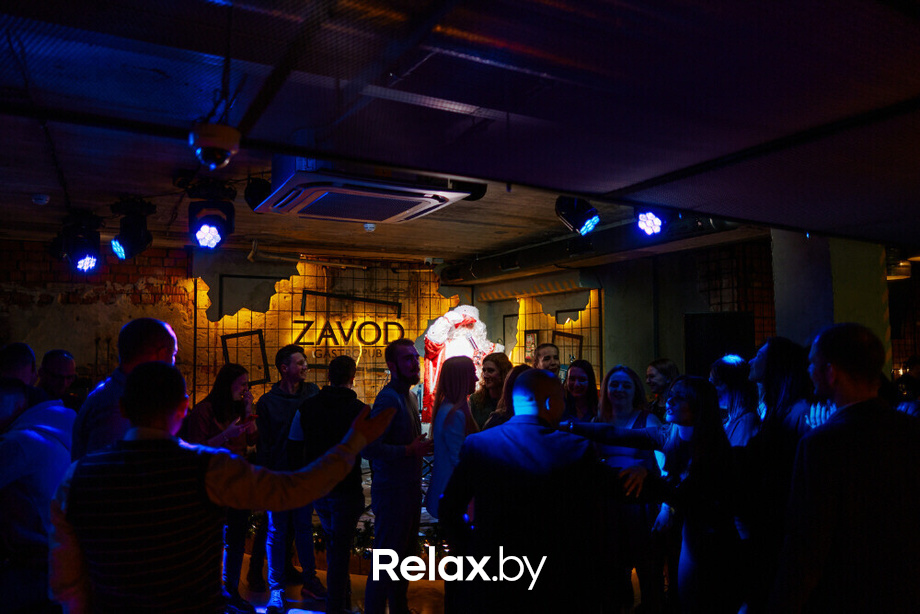 Новогодние вечера на ZAVODе, фото № 4