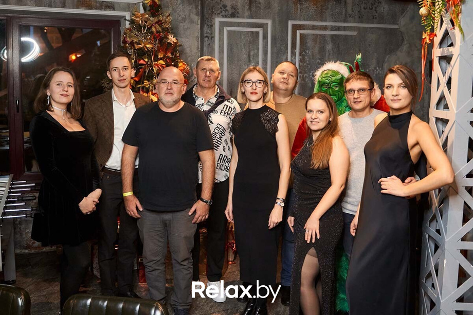 Новогодний Корпоратив, фото № 45