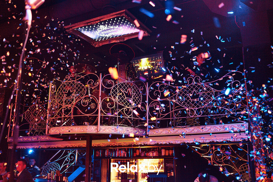 Выступление группы Топлес, фото № 4