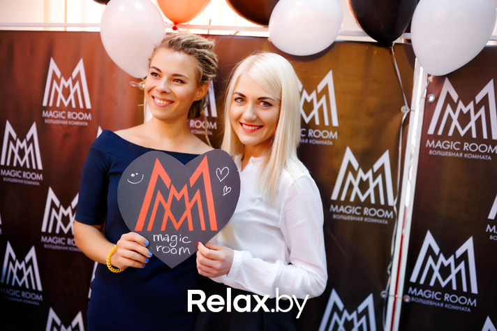 Открытие салона красоты Magic Room, фото № 70