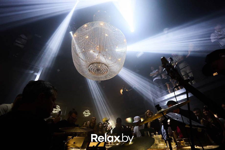 Уличный концерт, фото № 141