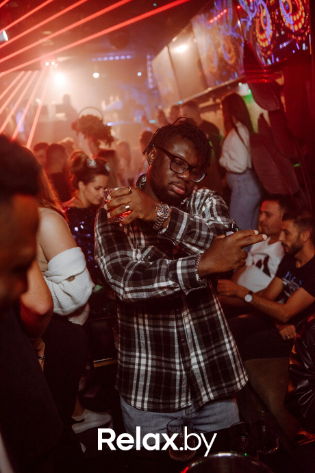 Friday «Gravity», фото № 27