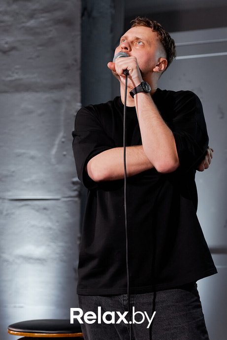 Сольный стендап-концерт Юры Кирдуна, фото № 169