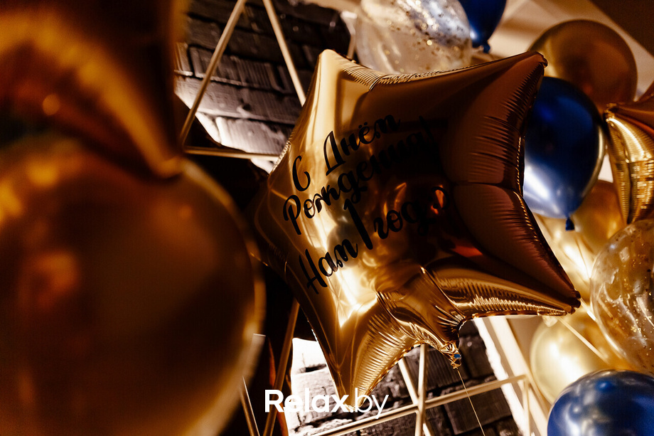 «HB Esenin» 1 year party, фото № 1