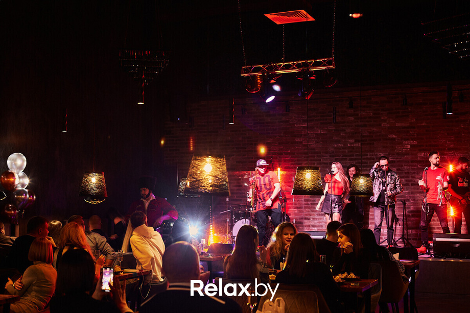 Открытие ресторана-караоке «Хинкали», фото № 61