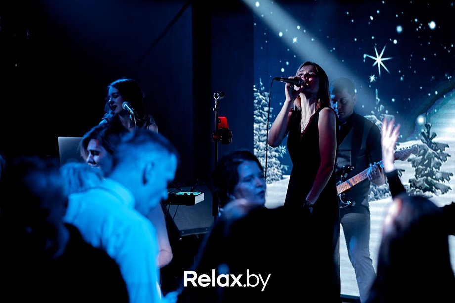 Предновогодние вечеринки в Ангелах, фото № 100