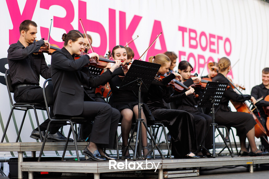 Музыка твоего города, фото № 175
