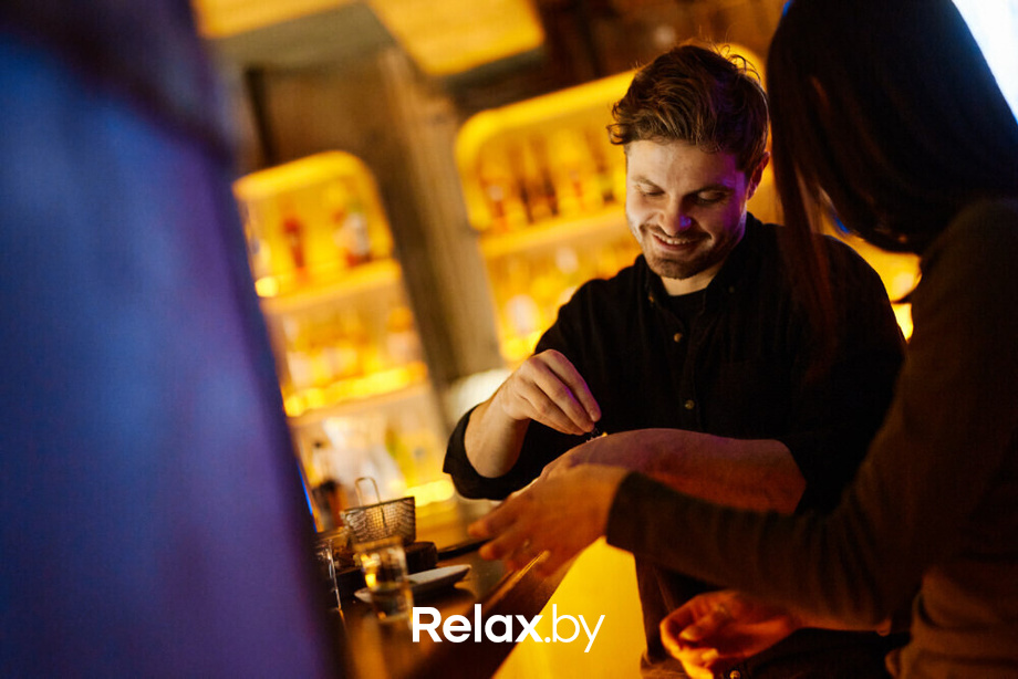 Новогодние вечера на ZAVODе, фото № 93